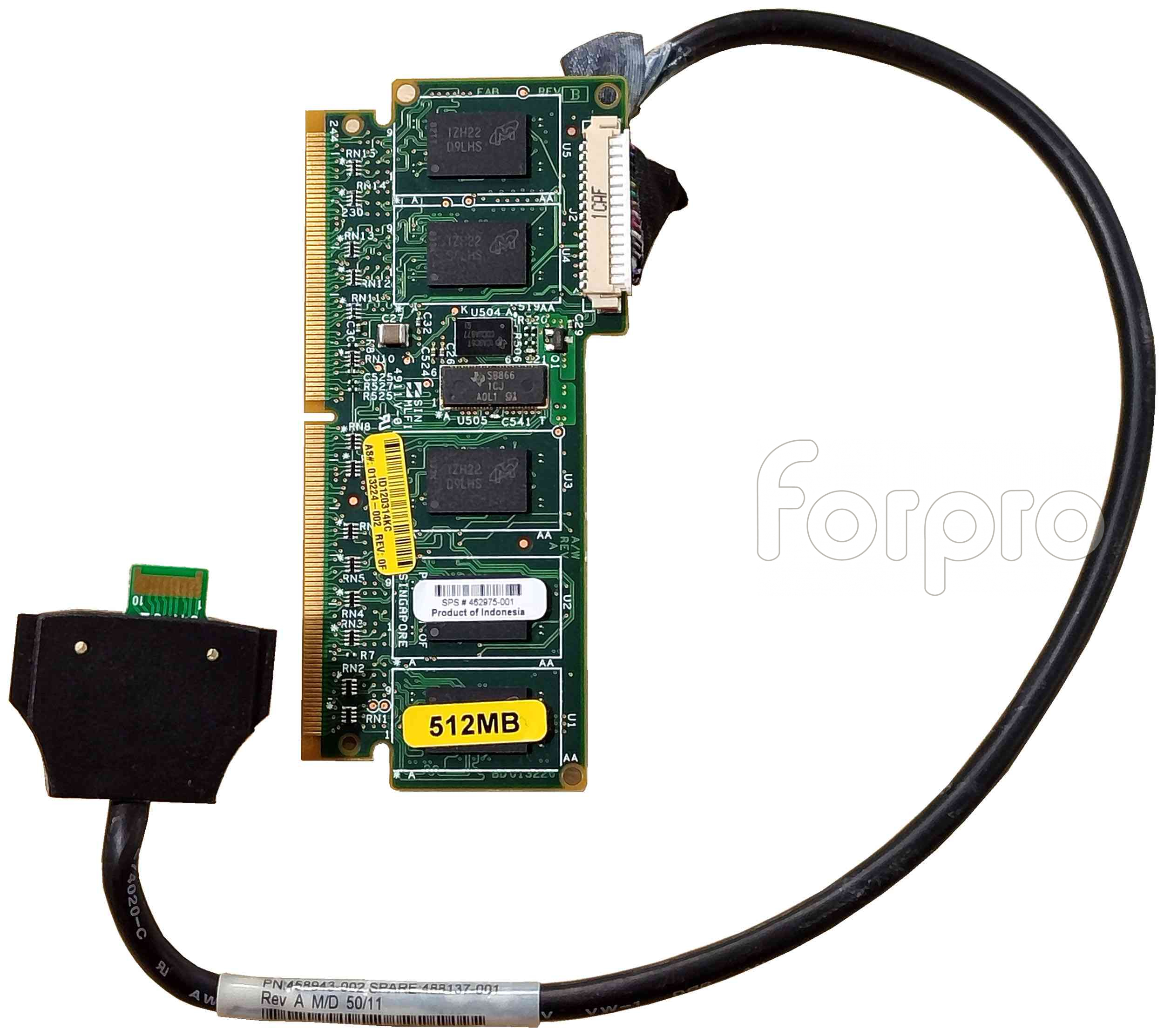 Bbwc Computer Память контроллера BBWC 512Mb для (P212/P410/P411) - 100682 купить в Минске