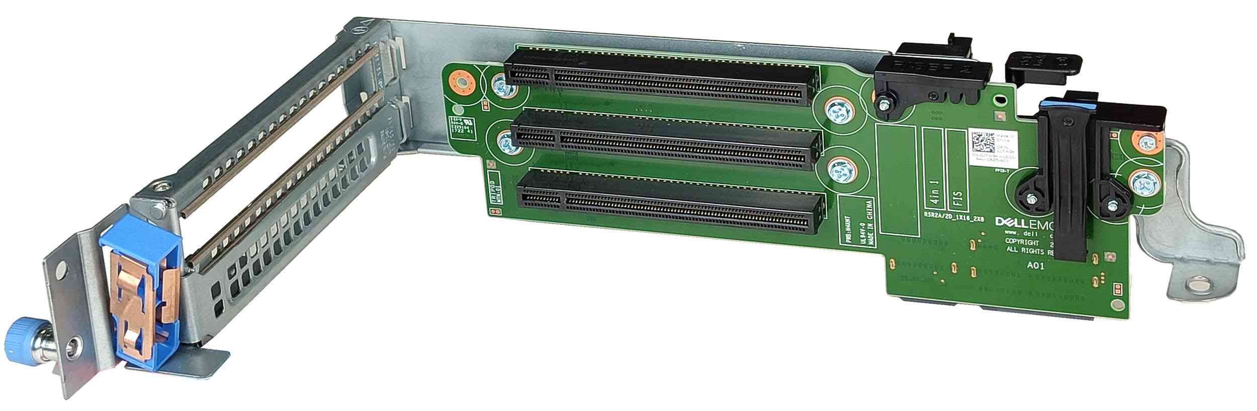 Dell R740 Riser1 Райзер DELL R740 R740XD Riser 2 - 115615 купить в Минске