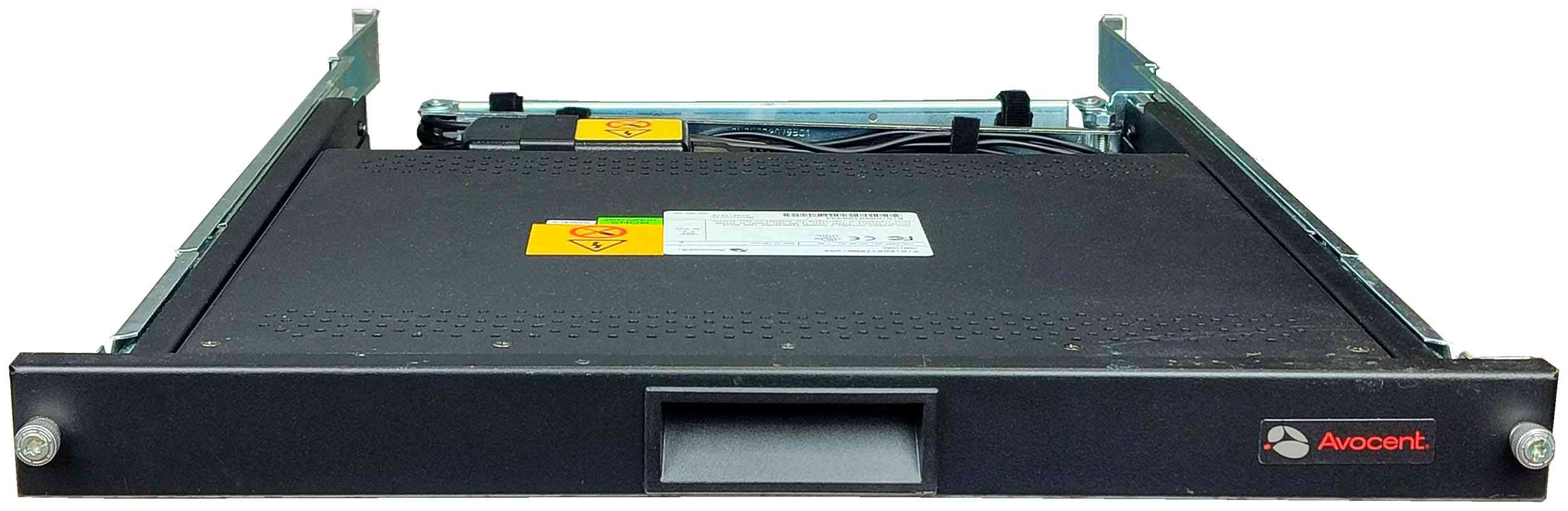 Avcocent KVM Консоль Avocent ECS17KMM-202 19'' Rack Konsole - 116793 купить в Минске