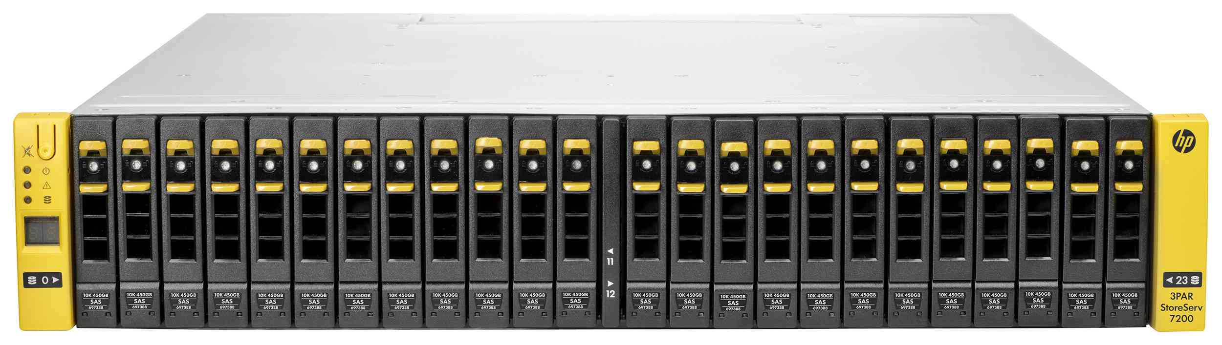 СХД HPE 3PAR 7400 - 114306-1 купить в Минске