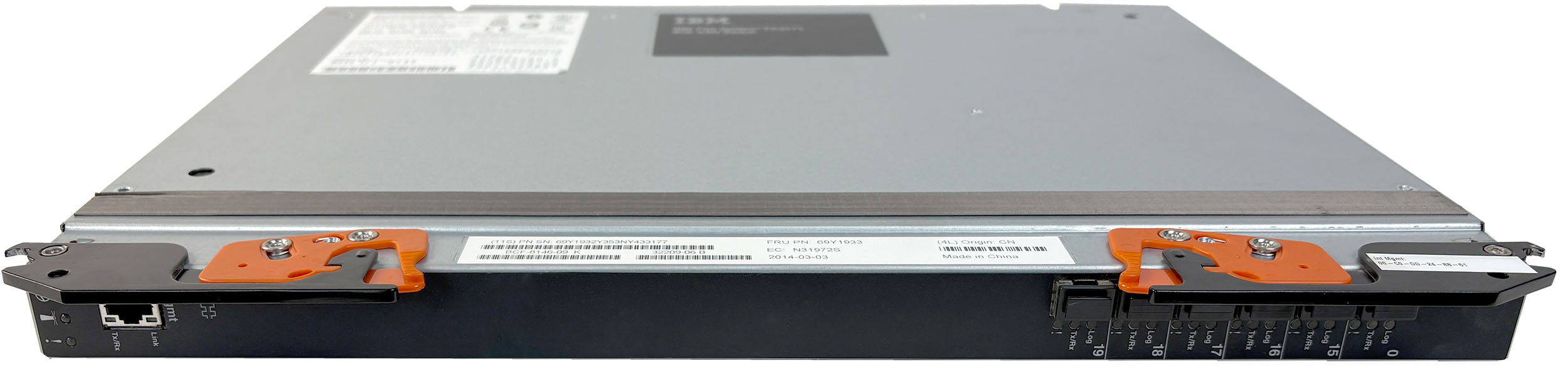 IBM Flex System FC3171 6-Port 8Gb SAN - 114147 купить в Минске