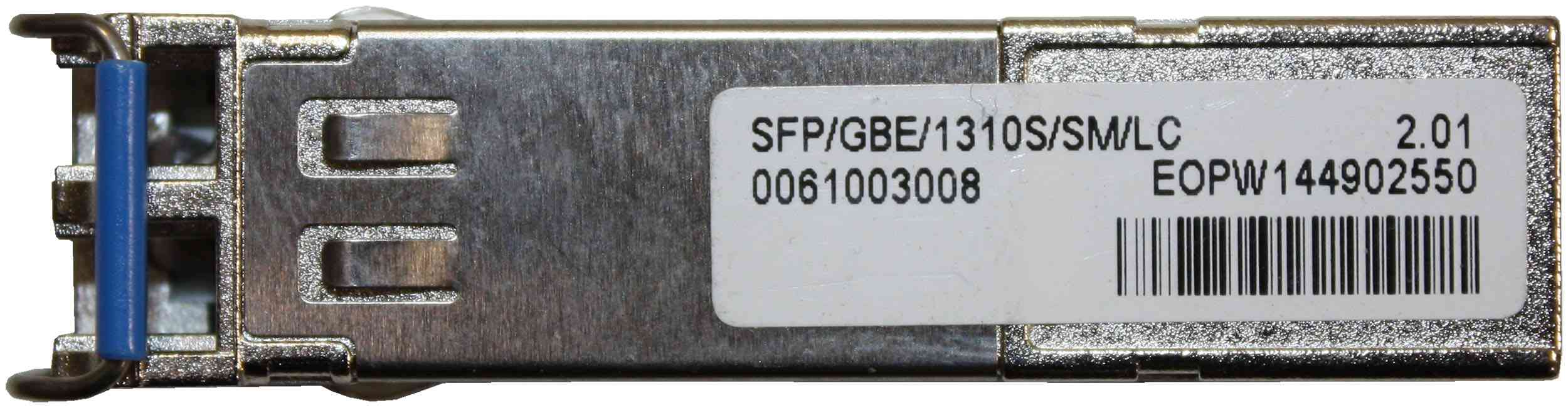 Трансивер 1Gb ADVA SFP/GBE/1310S/SM/LC - 110603 купить в Минске